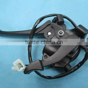 50cc 110cc 125cc 150cc Atv Quad Thumb Throttle Brake Lever thumbnail-2