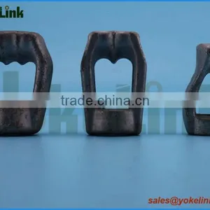 5042 Twin Eye Nut for Power Drive Anchor Rod thumbnail-3