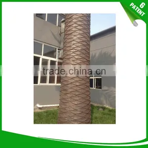 Artifical King Canariensis Tree Lights Artificial Plants Simulation Tree Lamps thumbnail-3