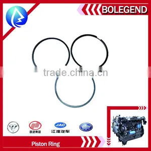 Hot Selling Made in China Wholesales Good Quality Diesel Engine Spare Parts Piston Ring thumbnail-1