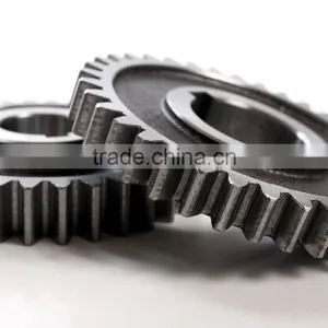 Pinion Gear for Excavator Gear Boxes High Quality and Low Price thumbnail-4