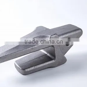 Forged Excavator Attachment of Bucket Adapter/shank thumbnail-1