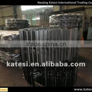 Komats-u Track Shoe Assy/Track Link Assy/Track Chain/Track Group/Track Shoe Factory Price For D60/D155/D275/D355 thumbnail-1