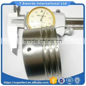 Customized High Demand Precisely Customized High Quality Cnc Rapid Prototyping Made in China Oem Custom Titanium Machining thumbnail-2