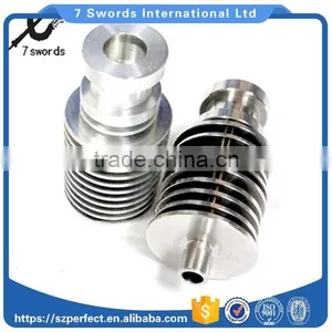 Customized High Demand Precisely Steel Cnc Machining 3d Printer Parts thumbnail-1