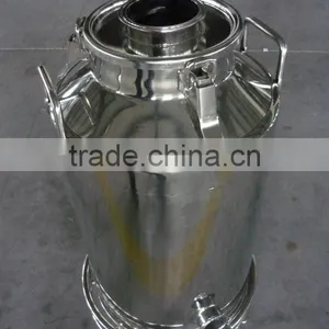 Manufacturing Stainless Steel Movable Water Storage Tank/liquid Storage Tank thumbnail-1
