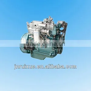 Yuchai Diesel Engine YC4FA thumbnail-1
