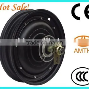 Brushless Gearless Hub Motor, Gearless Hub Motor for Electric Bike, Gearless Hub Motor for Electric Scooter/motorcycle thumbnail-2