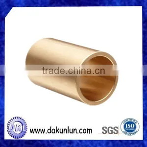 Bronze Bushing/Slide Copper Bush/Flanged Brass Bimetal Bushing/OEM Avialable thumbnail-4