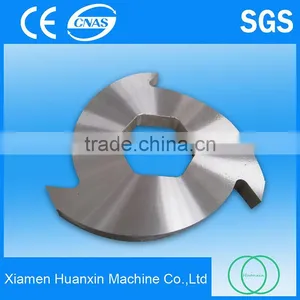 High Wear Resistance Rubber and Tire Recycling Blades Factory Offer thumbnail-3