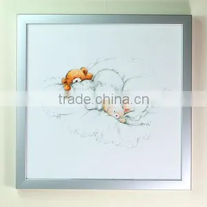 Sleepy Child Decoration Painting thumbnail-1