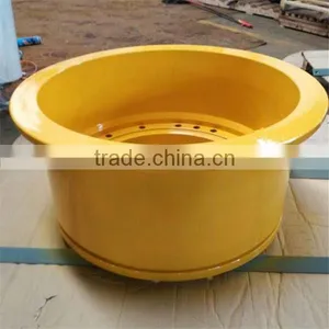 New Style 3 Pcs Otr Steel Wheels thumbnail-3