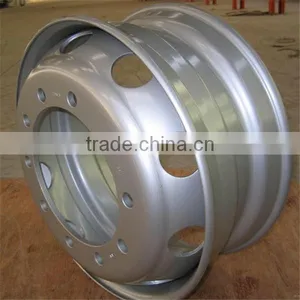 China Wheel Single Wheel Cargo Trailer for Sale thumbnail-1