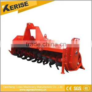 Newly Design and Hot Sales Rotary Tiller for Tractor With CE thumbnail-1