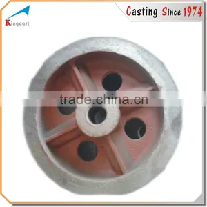 Custom Best Price High Quality Meehanite Cast Iron thumbnail-6