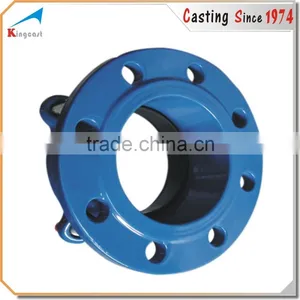 Custom Manufacture Hot Selling Industry Cast Ductile Iron Wall Collar thumbnail-4