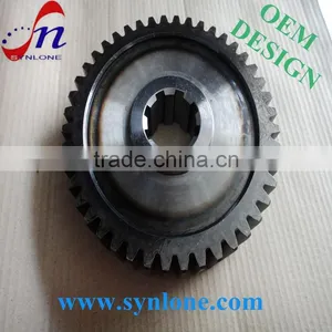 Customized Hard Steel Spur Gear thumbnail-2