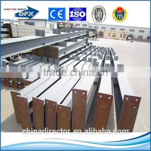 High Quality New Innovation h Beam Steel Structure Building Material thumbnail-1