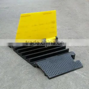 2014 Hot Sale 5 Channel Hose Ramp Corner thumbnail-1