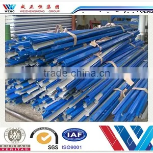 Low Cost Ridge Gutter Metal Roof Ridge Cap Sheet Color Steel Sheet Ridge for Prefab House thumbnail-2