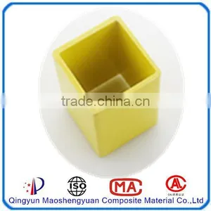 Pass ISO9001 FRP/GRP Square Tube thumbnail-3