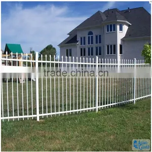 Customizable Commercial Landscape Fence thumbnail-3