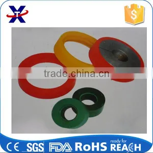 Any Kind of Silicone,NBR,FKM,Rubber Gasket ,silicone Rubber Grommet thumbnail-1