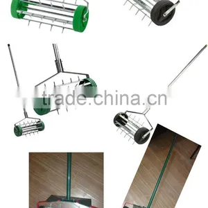 Manual Lawn Aerator / Garden Aerator thumbnail-1