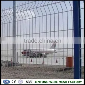 High Quality for 2D or 3D Curvy Welded Mesh Fence thumbnail-2