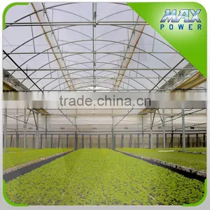 Galvanzied Structure Polyethylene Greenhouses Low Prices thumbnail-1