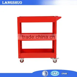 Box Metal Big Storage Space Trolley Tool Box Tool Cabinet / Tool Chest / Tool Workshop thumbnail-6