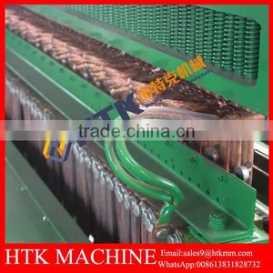 High Speed Automatic Roll Mesh Welded Wire Mesh Making Machine/Wire Welding Machine thumbnail-3