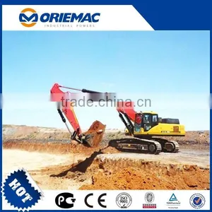 SANY Hydraulic Excavator SY305H With Breaker thumbnail-1
