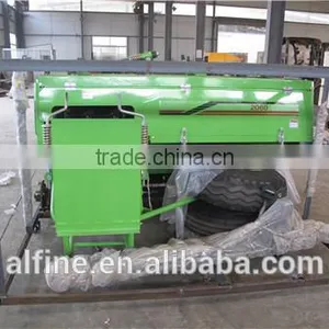 New Design Good Performance Hydraulic Silage Press Machine thumbnail-6