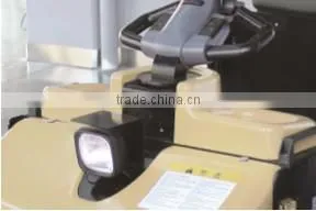 CE ISO High Quality 3T-4.5T Stand on Electric Tractor thumbnail-3