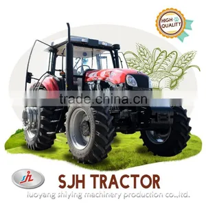 135hp 4wd Tractor,best Price Agiculture Tractor With All Kinds of Implement Supplyer thumbnail-1