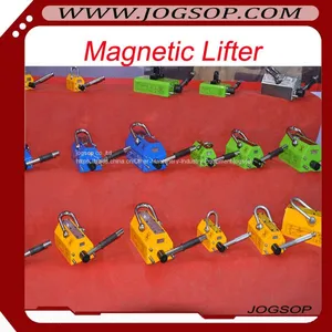 Hot Products Strong Permanent Magnetic Lifter for Steel Plate thumbnail-1