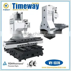 VY-Series Hot-sales Vertical Machining Center With Hard Guide thumbnail-2
