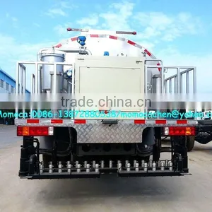 Howo Intelligent Asphalt Distributor 10cbm,chemical Spraying Truck,bitument Distributor Truck thumbnail-3