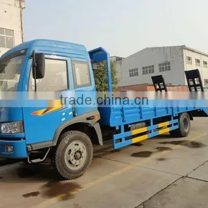 Platform Truck,flat Bed Truck,low Flat Truck,low Flat Truck thumbnail-1