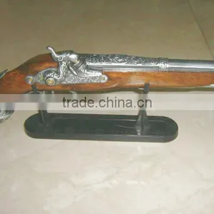 New Craft Wholesale Wooden Model Best Selling Price Gun thumbnail-4
