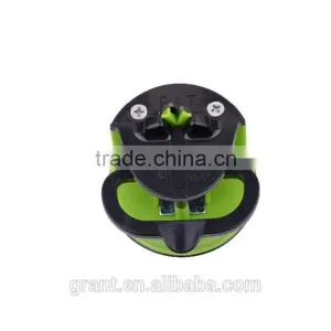Trade Assurance Hotsell Kitchen Knife Sharpener, Professional Knife Sharpener With Plastic Handle thumbnail-4