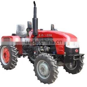 28hp Four Wheel Tractor thumbnail-1