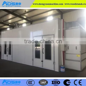 China Good Price Airbrush Spray Booth thumbnail-1