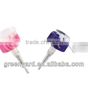 Liquid Pressed Bottle/plastic Pump Bottle/nail Art Fluid Pump Bottle thumbnail-1