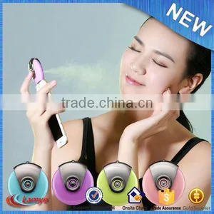 Super Mini Cool Mist Easy Home Ultrasonic Humidifier thumbnail-6