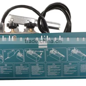 0-50 Bar Hydraulic Pump Test Stand Bench RP-50 45 M/L thumbnail-1