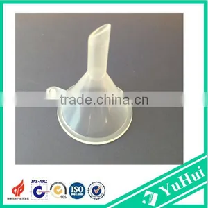 Transparent PP Perfume Dispensing Funnel Cosmetic Plastic Funnel Mini Funnel thumbnail-5