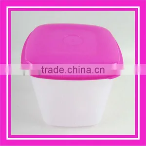 Deep Squared Keep Fresh Container for Storage thumbnail-1