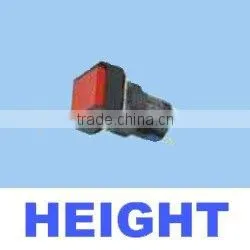HEIGHT Push Button Switch/instaled Light Square With High Quality thumbnail-1